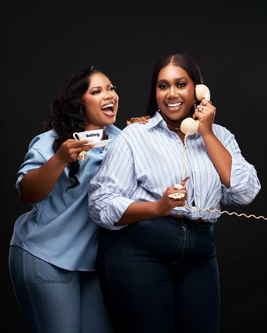 BetKing campaign portrait by Ogunz Visuals