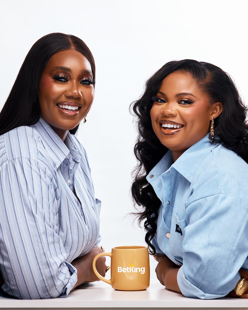 BetKing studio duo campaign